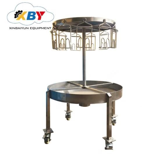 Good Quality Small Poultry Machine for Slaughtering Equipment Chicken/Rabbit with CE ...