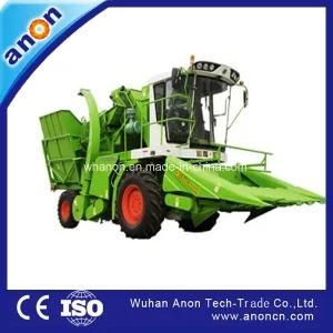 Anon Agriculture 3 Rows Maize Sweet Corn Silage Forage Harvester for Sale