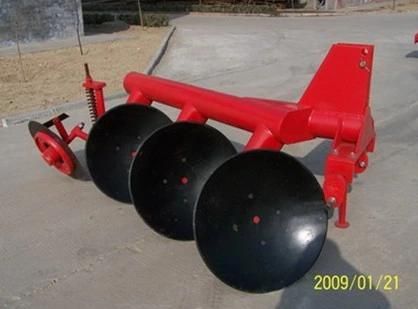 Tube/Pipe Three Disc Plough for Deep Ploughing 1lyx-330