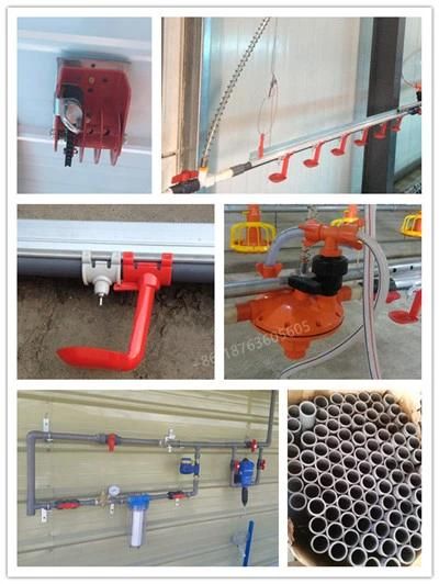 Livestock Fan for Ventilation Air Cooling Circulation Fan for Poultry Farm Dairy Farm Equipment
