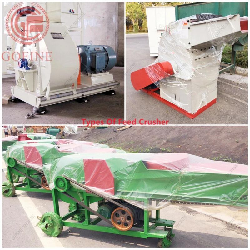 Economic Family Use Pig Feed Production Machine Small Feed Pelletizer