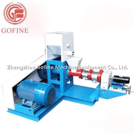 Widely Used Feed Granulating Equipment Animal Feed Pellet Production Plant