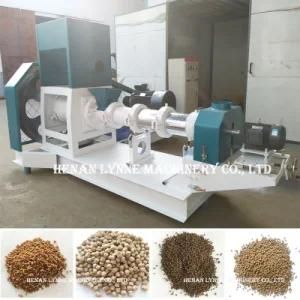 Best Price Ce Floating Pellet Fish Feed Mill From China Factory
