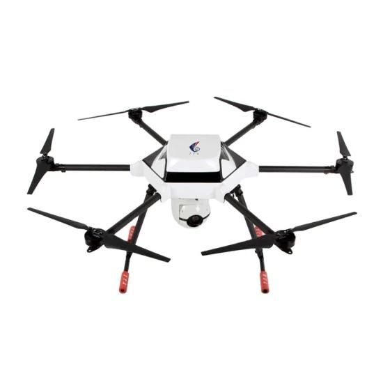 Tta Hot Sale Manufacture Carbon Frame Agriculture Copter Sprayer Drone