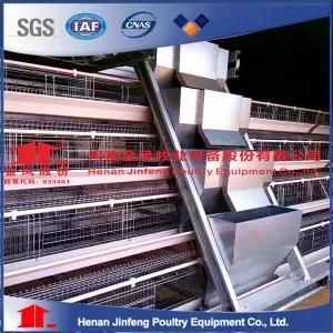 China Supplier Factory Henan Jinfeng Design Layer Cage