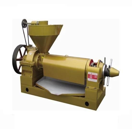 Guang Xin Full Automatic Sunflower Seed Oil Press (YZYX140)