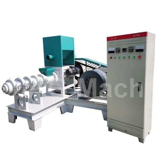 Dry Expasion Soybean Extrusion Machine for Making Oil