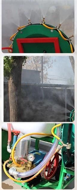 Hot Sale of Wp-600 Orchard, Farmland Using Sprayer, Atomizing Sprayer in 600 L