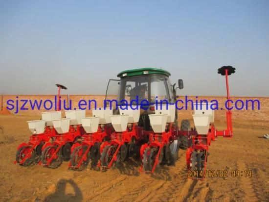High Efficiency of Farm Corn Precise Planters, Tractor 3-Points Mounted Soybean Planters, ...