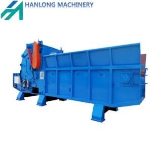 Hanlong Manufacturing Supply Large Wood Crusher Machine with Ce Certification