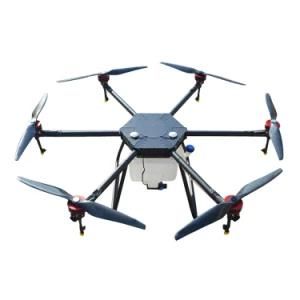 30L Heavy Lift Agricultural Pesticide Spraying Drone Uav Crop Sprayer Drone with Waypoints ...