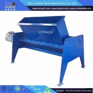 Pallet Shredder P Series From United Tech Machinery Customized Automatic High Quality Wood ...