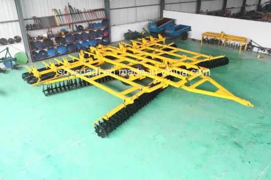 5.4m Wing Folded Joint Tillage Machine