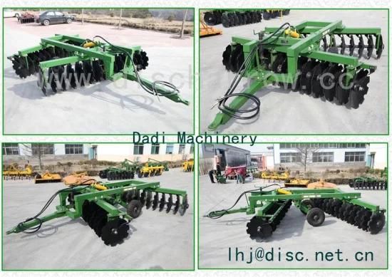 Disc Harrow for Tractor