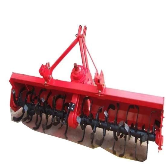 1gln-160 Side Transmission Rotary Tiller Cultivator with Skillful Manufacture