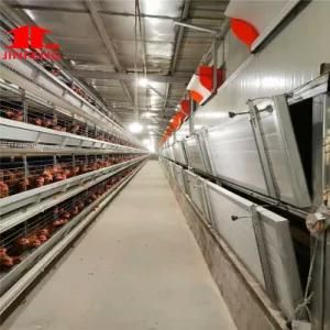 Modern Design H Type Automatic Egg Poultry Farms Battery Layer&#160;
