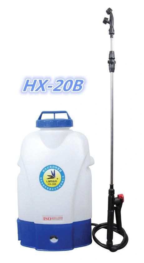 Agricultural Electric Knapsack Sprayer (HX-20B)