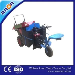 Anon Factory Supplier Agriculture Machinery Manufacturers Mini Harvester for Corn Maize