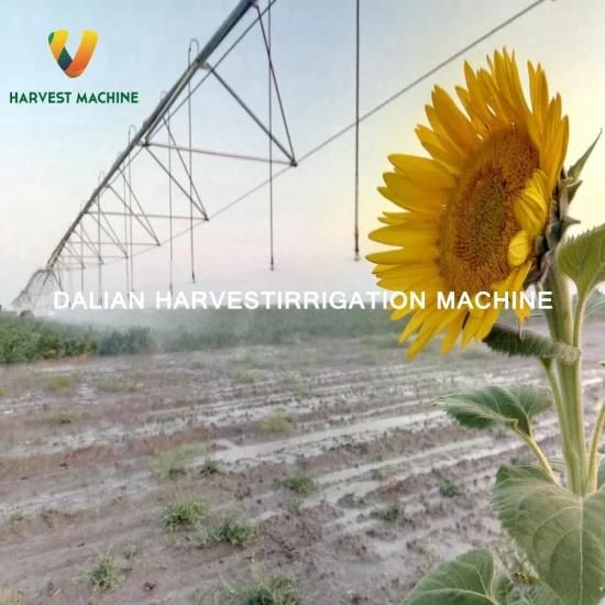 Agricultural Irrigation Machinery Factory