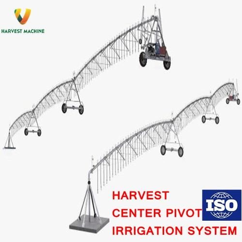 Lateral Move Linear Agricultural Irrigation