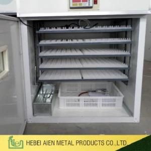 High Hatching Rate Egg Incubator for Chickens of All Sizes