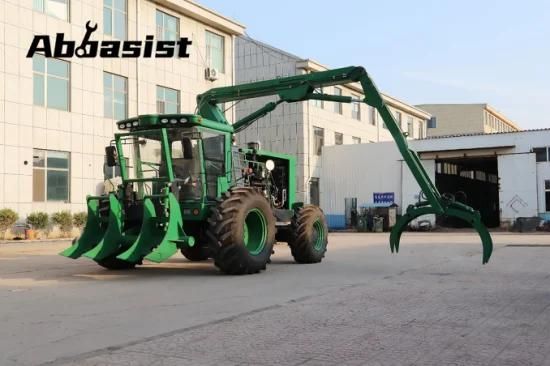 CE ISO SGS OEM China Manufacture Abbasist AL9800 Agricultural Machine Sugar Cane Loader ...
