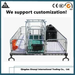 Hot Galvanized Pig Crate for Pregnant Pig Factory