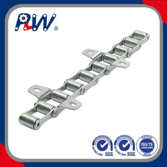 Zinc-Plated S Type Steel Agricultural Chain