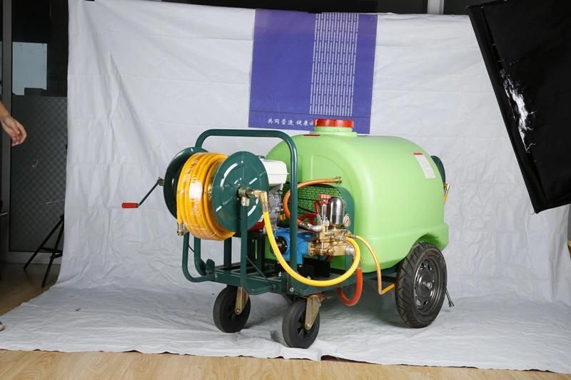 Gasoline Engine 60-30lpower Sprayer with Type and Hand-Push with High Pressure