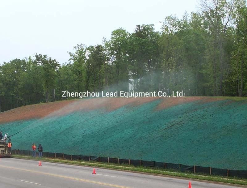 Slope Protection China Soil Hydroseeding Machine