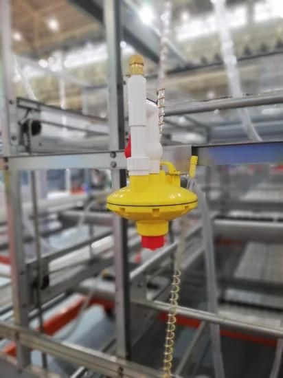 Cage/Floor Breeding Poultry Water Regulator for Farm