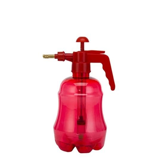 Blue/Green/Purple/Red Pressure Watering Can Spray Bottle Pump Custom Air Pressure Spray ...