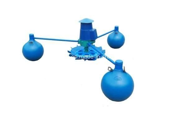 3kw Aquaculture Equipment Floating Ball Aerator