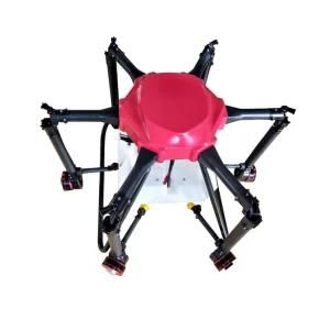 22kg Payload Drone for Agriculture Sprayer Drone Uav with Electrostatic Sprayer Nozzles