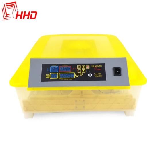 CE Approved 48 Eggs Hatching Machine for Sale in China