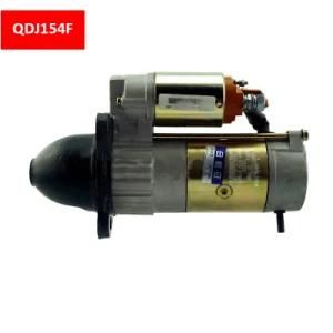 Generator Starter Yto 4105 9 Teeth Starter Motor Qdj154f