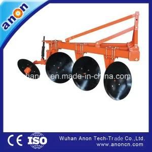 Anon Ploughing Tractor Disc Plough Disk Plow Small Ploughing Machine