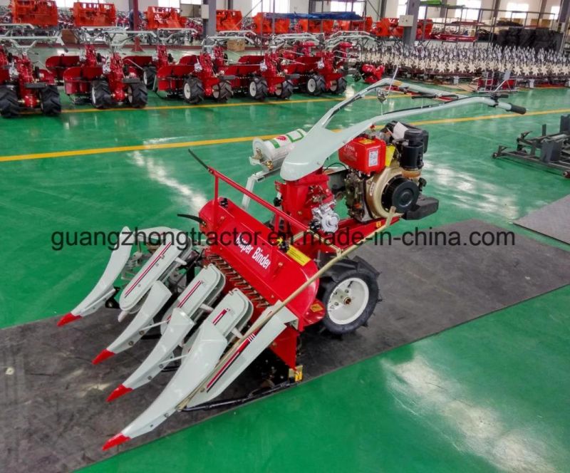 Factory Directly Sale High Efficiency Reaper Binder Price in India