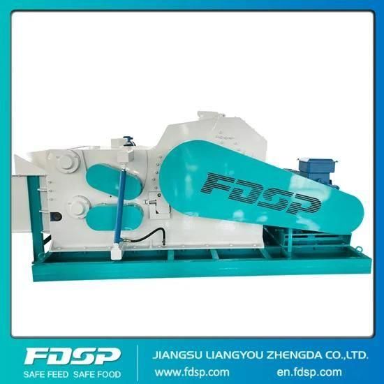 China Supplier Factory Wood Branch Chipper