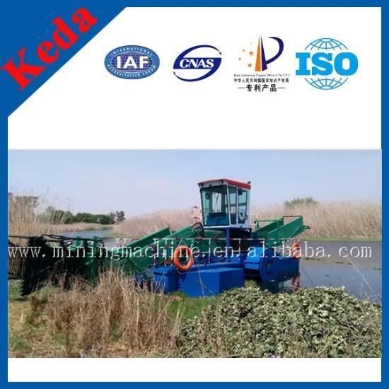 Qingzhou Keda Aquatic Weed Harvester