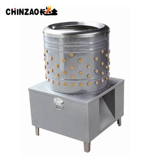 China Middle Electric Chicken Plucker for Sale