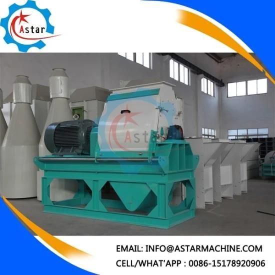 with 90kw Cereals Grains Grinding Machinery From Qiaoxing Machinery