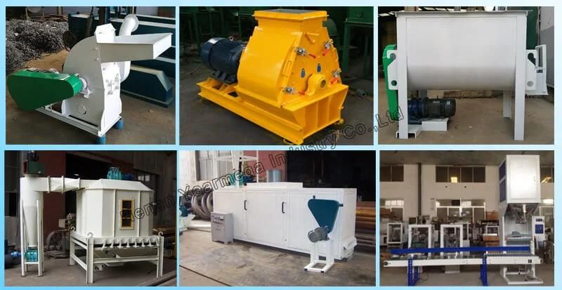 Good Condition Fish Feed Machine for Floating Fish Feed Production