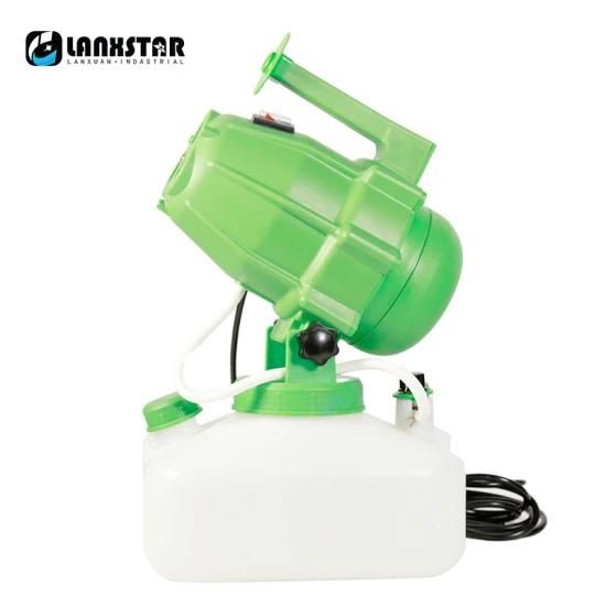 High Quality 3 Nozzles Ulv Electric Disinfection Sprayer Fogging Machine