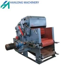 Waste Wood/Book Drum Chipper/Crusher/Wood Chipping Machine Pellet Processing