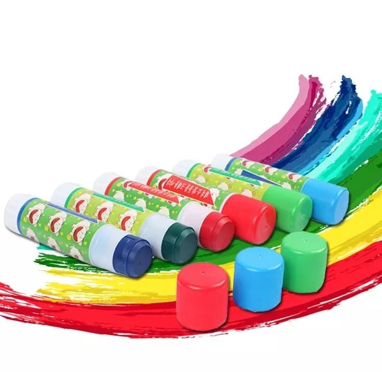 Colored Veterinary Marking Wax Crayons for Animal Animal Paint