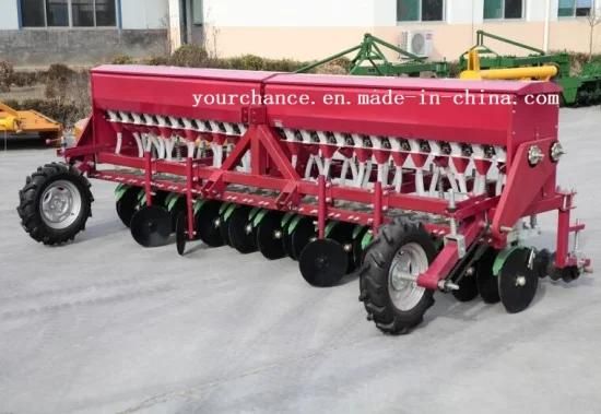 High Quality 2bfx Series 12-24rows Wheat Seeder with Fertilizer Drill