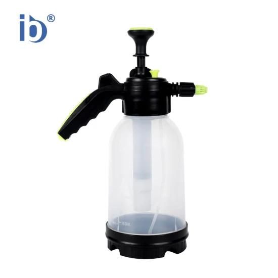 Ib Portable Crystal Perfume Bottle Popular Design Plant Spray with High Quality