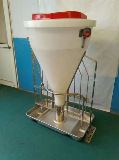 Hot Sale Automatic Feeder Pig Used Dry and Wet Pig Feeder for Sale