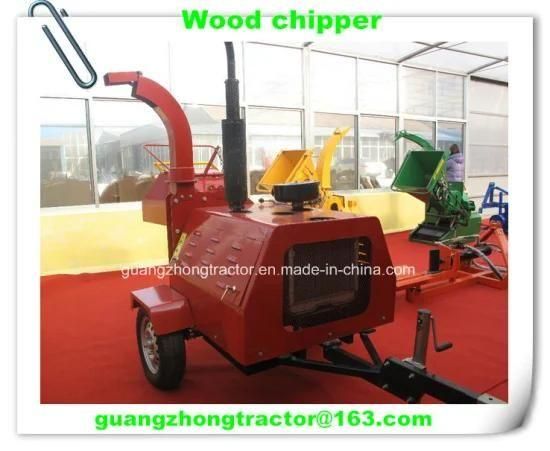 Tractor Pto Driven Forest Wood Chipper